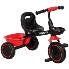 AIYAPLAY Kids Trike for 2 to 5
