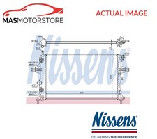ENGINE COOLING RADIATOR