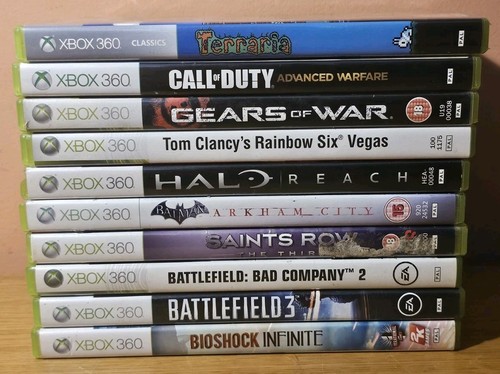 Bundle joblot x10 ten - bundle,