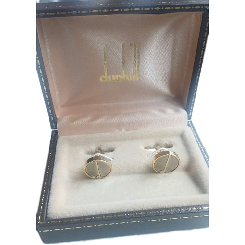 Dunhill cufflinks men - dunhill,