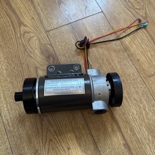 Permanent Magnetic DC Motor  - Treadmill Motor 180V 440W 3400RPM
