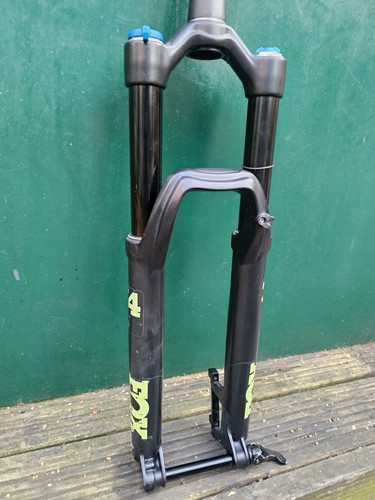 Fox forks 140mm - fox,