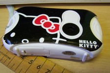 Hello Kitty digital camera