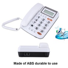 ADesktop Corded Landline