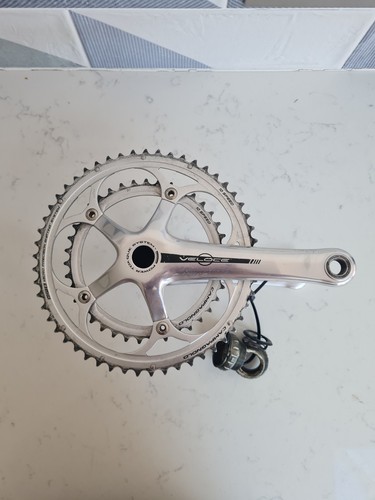 Campagnolo veloce crankset - veloce,