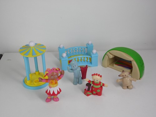 The night garden - the,