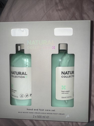 Natural collection hand and - natural,