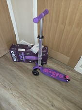 Brand new Micro Maxi deluxe