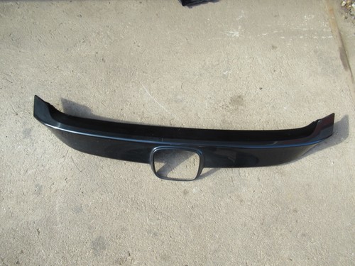 Honda civic mk10 black - civic, 17-22