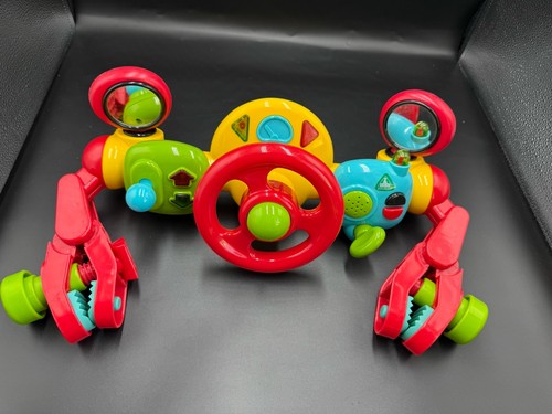 Elc lights sound buggy - lights,