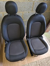 Both front mini cooper - front,