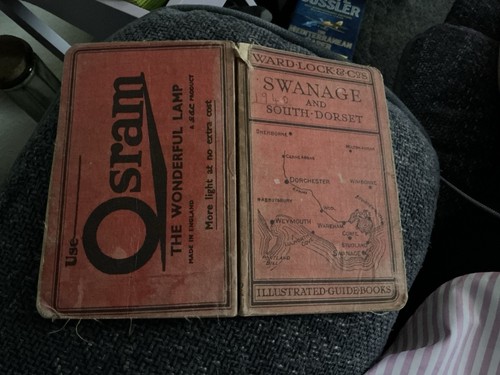 Swanage and south dorset - and,