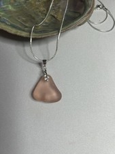 Rare scottish pink sea - rare,