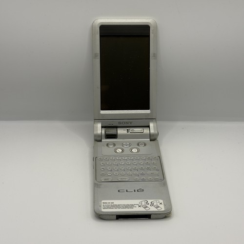Sony clie pda peg nx70v - sony, peg-nx70v