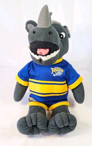 Leeds rhinos ronnie the - ronnie,