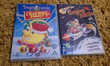 The Singing Kettle Christmas