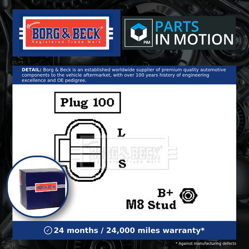 Alternator fits mitsubishi - alternator,