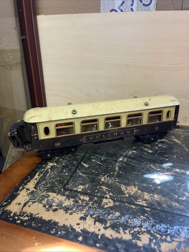 Vintage 1920 30s - vintage, meccano