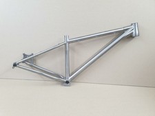 Titanium Bicycle Frame MTB