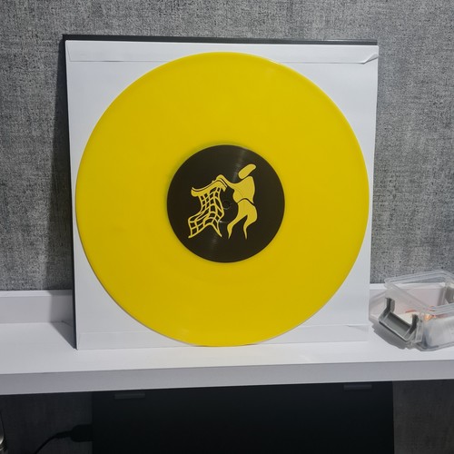 Rare untidy trax yellow - untidy,