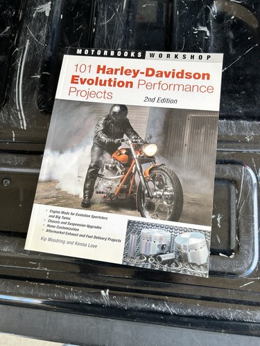 101 harley davidson evolution - 101, harley-davidson