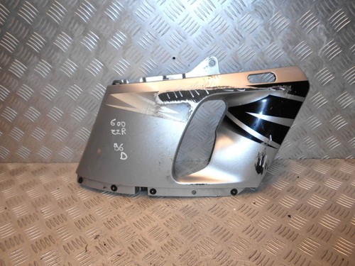Kawasaki 600 zzr right front - 600,
