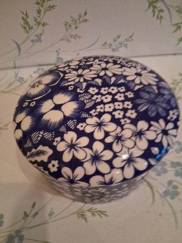 Bristol china company trinket - china,