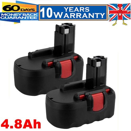 For bosch 18v - 2x,
