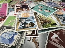 Mint Worldwide Stamp Mixture