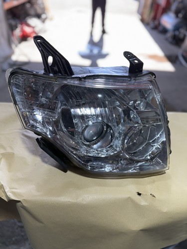 Headlamp right see - right, description