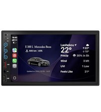 7” Double Din Car Stereo