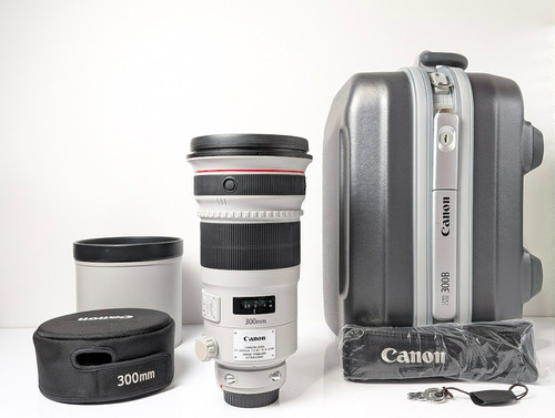 Canon 300mm l is - ef,