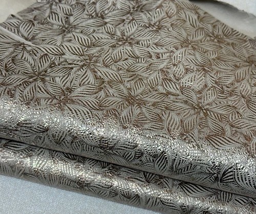 Leather skins hides gold - leather, skins,hides,,gold