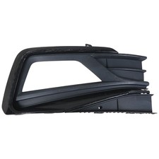 Volswagen VW Polo GTI front bumper right RH grill 2022-2024 Genuine 2G0853666L