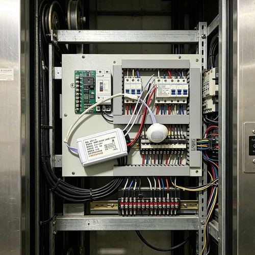 Motion sensor switch - sensor,