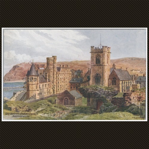 University parish church - &,