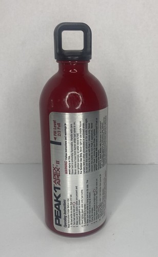 Coleman peak apex - peak,