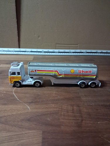 Corgi juniors volvo shell - corgi,