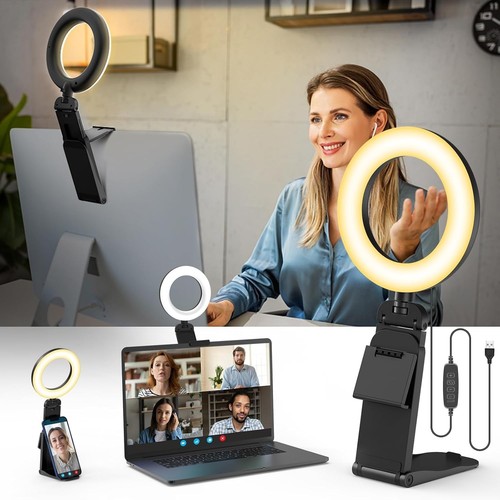 Upgrade ring light laptop - upgrade, 5