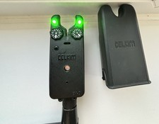 Delkim EV-D Bite Alarms X2