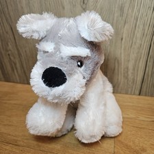 Sainsburys Grey Puppy Dog Soft