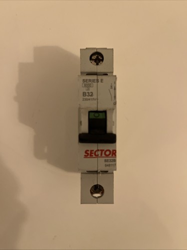 Sector mcb 32a - mcb,