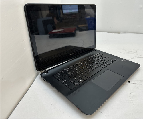 Sony vaio laptop - vaio,