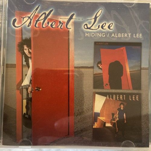 Hiding albert lee - hiding/albert, by