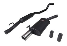 Vauxhall Corsa B Sportex Exhaust System Single 3" Tailpipe