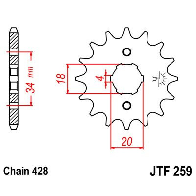24777 front transmission - 24777-front, drive