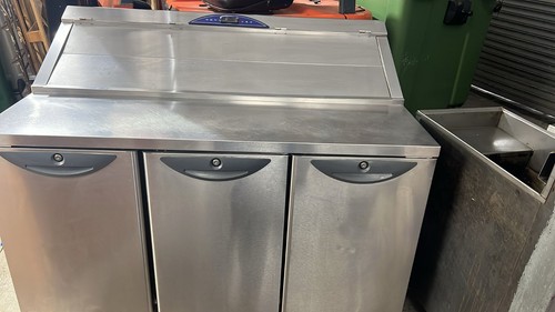 Williams door pizza - 3, prep