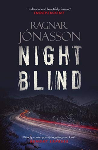 Nightblind 5 - (dark, iceland):