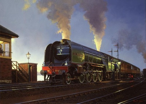 2002 earl marischal lner - 2002, p2