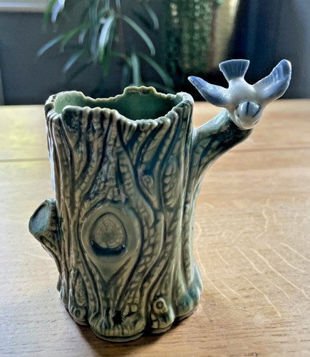 Vintage wade porcelain green - vintage,